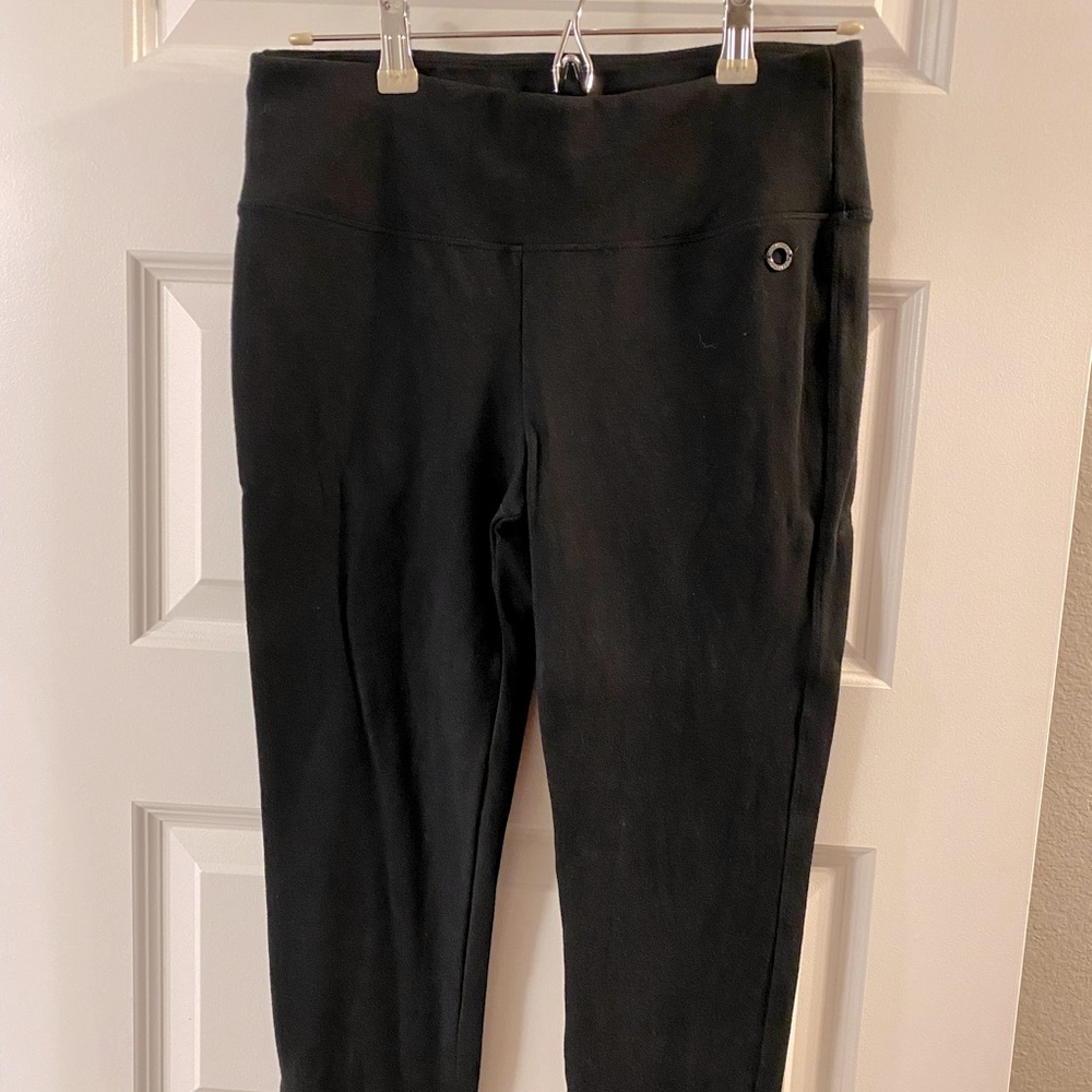 Black Legging Dress Pants